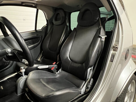 ForTwo Smart Cabrio 75 Brabus Softouch A 2005 occasion 49100 Angers