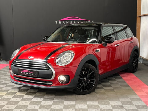 Annonce voiture Mini Clubman 9990 €