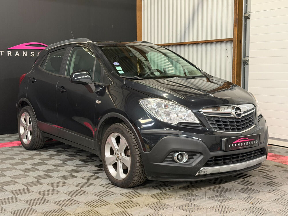 Mokka 1.6 - 115 ch 4x2 Start&Stop Cosmo 2013 occasion 49100 Angers