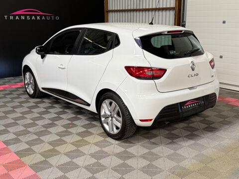 Clio IV dCi 75 eco2 Intens 2016 occasion 49100 Angers