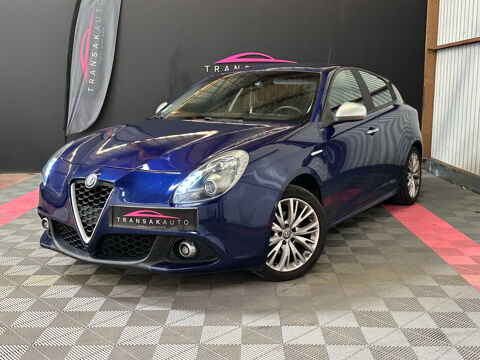 Giulietta S&eacute;rie 2 1.6 JTDm 120 ch S&S Business 2017 occasion 49100 Angers