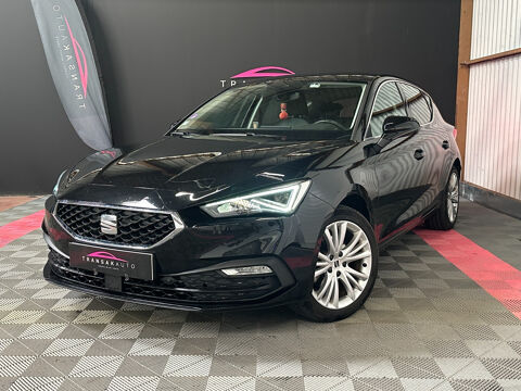 Seat Leon 1.0 eTSI 110 DSG7 Urban 2022 occasion Angers 49100