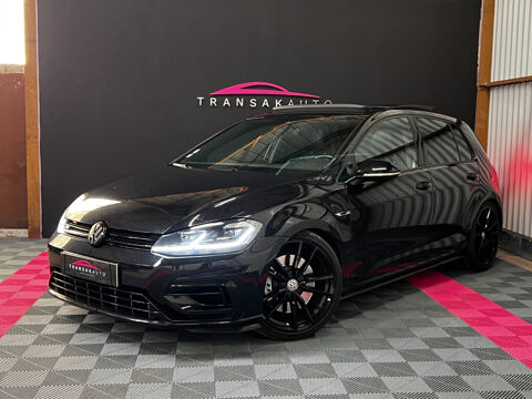 Volkswagen Golf 2.0 TSI 310 DSG7 4Motion R 2018 occasion Angers 49100