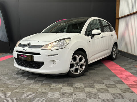 Citro&euml;n C3 VTi 82 PureTech Exclusive 2014 occasion Angers 49100