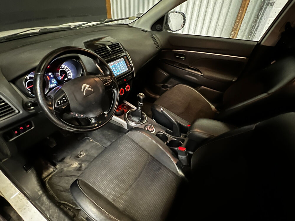 C4 Aircross HDi 150 Confort 4x4 2012 occasion 49100 Angers