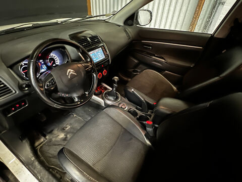 C4 Aircross HDi 150 Confort 4x4 2012 occasion 49100 Angers