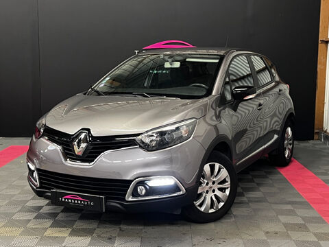 Renault captur TCe 90 Energy E6 Zen