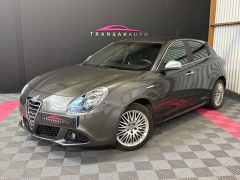 Alfa Romeo Giulietta 2.0 JTDm 140 ch S&S Distinctive 2012 occasion Angers 49100