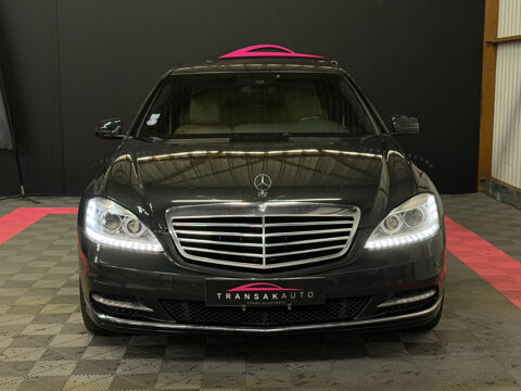 Classe S 350 L 4-Matic BlueEFFICIENCY A 2011 occasion 49100 Angers