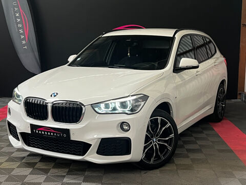 BMW X1 sDrive 18d 150 ch BVA8 M Sport 2019 occasion Angers 49100