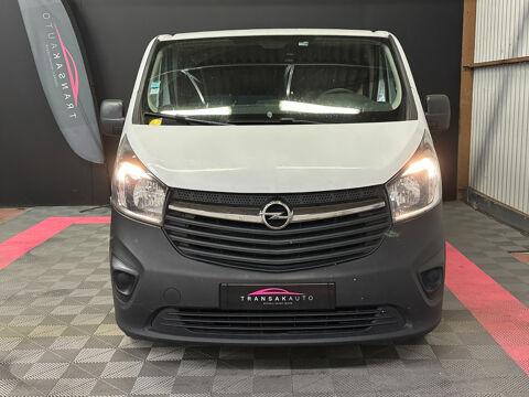 Vivaro Combi K2700 L1H1 1.6 CDTI Turbo 120 ch S/S Pack Clim 2019 occasion 49100 Angers