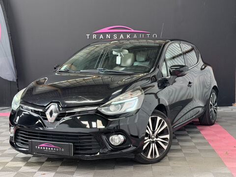 Renault Clio IV dCi 90 Energy eco2 Initiale Paris 90g 2015 occasion Angers 49100