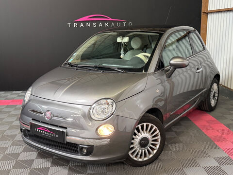 Fiat 500 1.2 8V 69 ch S&S Lounge