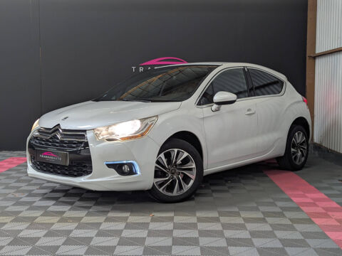 Citroen ds4 HDi 110 FAP So Chic