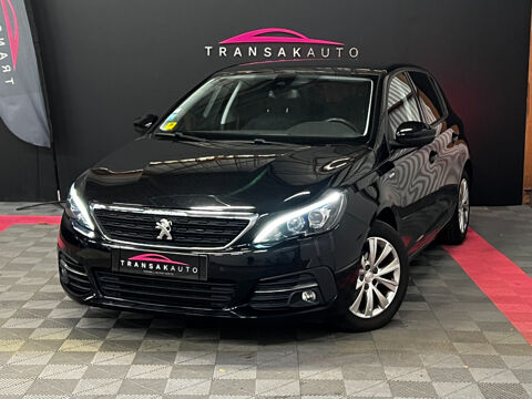 Peugeot 308 PureTech 110ch S&S BVM6 Style // Dis