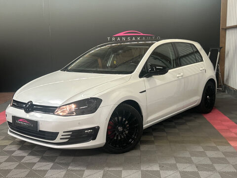 Volkswagen golf 1.6 TDI 105 BlueMotion Technology FAP Co
