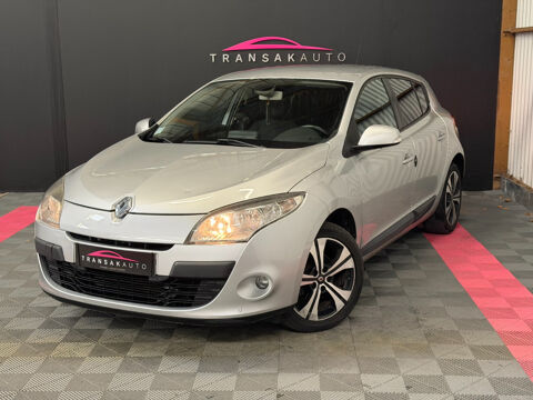 Renault megane iii BERLINE dCi 90 FAP eco2 Carminat Tom-Tom