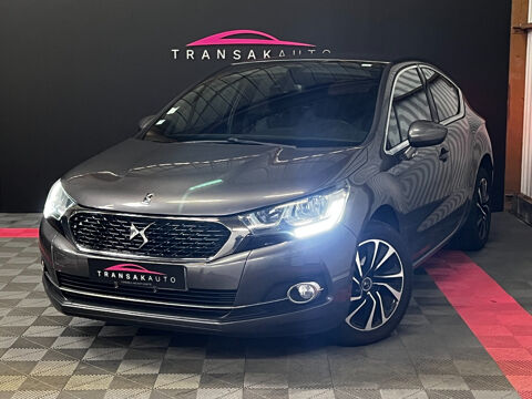 Citro&euml;n DS4 Crossback BlueHDi 120 S&S BVM6 Executive 2016 occasion Angers 49100
