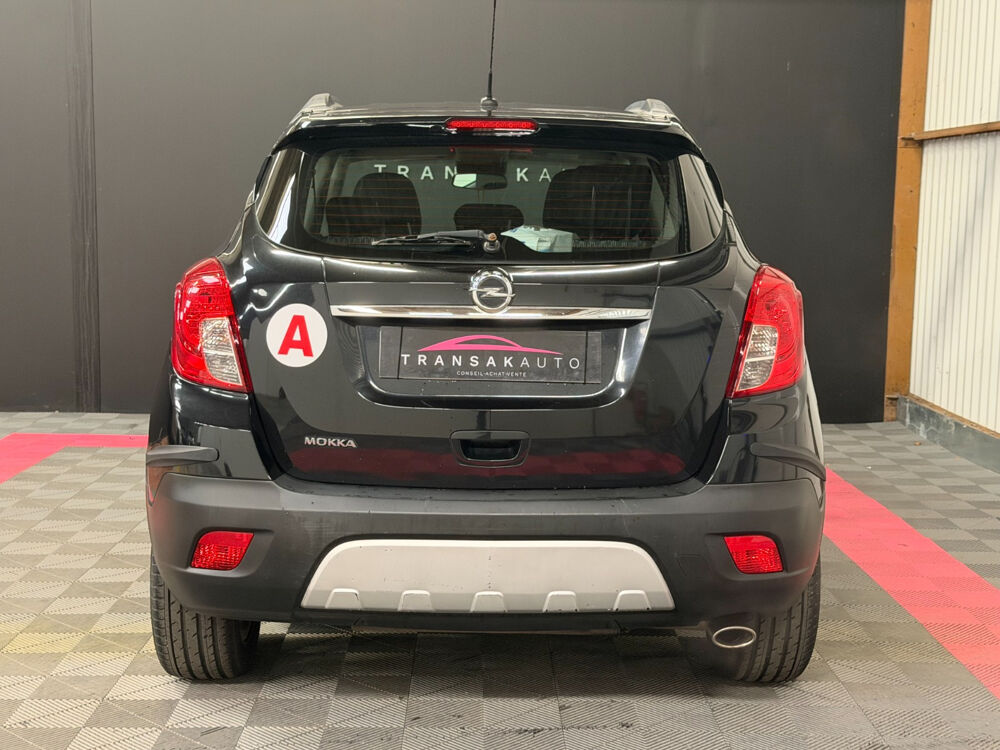 Mokka 1.6 - 115 ch 4x2 Start&Stop Cosmo 2013 occasion 49100 Angers