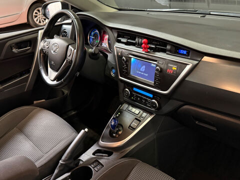 Auris Hybride 136h Business 2013 occasion 49100 Angers