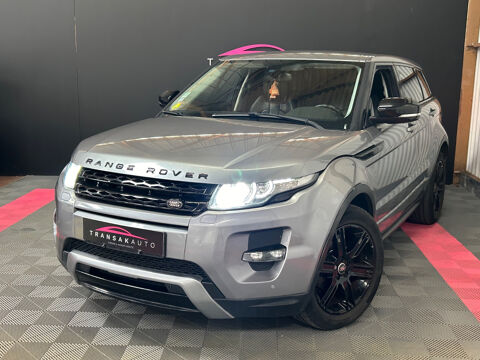Land-Rover Range Rover Evoque Mark I TD4 Dynamic 2013 occasion Angers 49100
