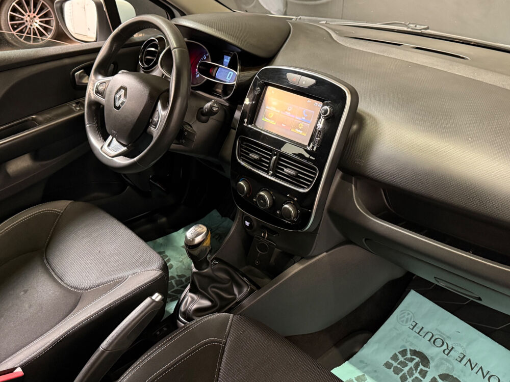 Clio IV dCi 75 eco2 Intens 2016 occasion 49100 Angers