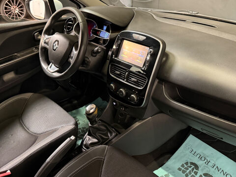 Clio IV dCi 75 eco2 Intens 2016 occasion 49100 Angers