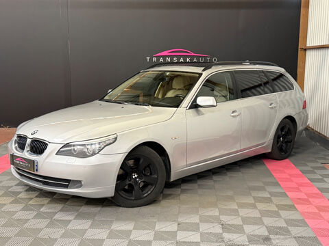BMW S&eacute;rie 5 Touring 523i Luxe A 2007 occasion Angers 49100