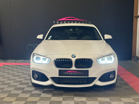 S&eacute;rie 1 116i 109 ch M Sport Ultimate 2018 occasion 49100 Angers