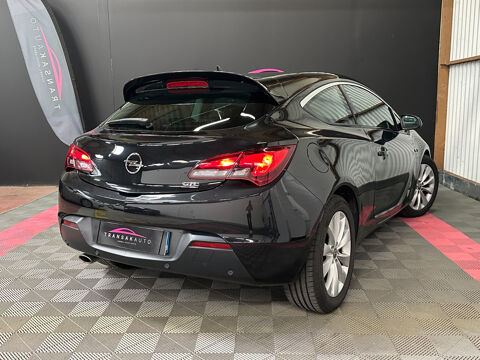 Astra GTC 1.4 Turbo 140 ch Start/Stop Sport 2014 occasion 49100 Angers