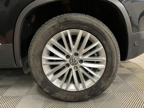 Tiguan 2.0 TDI 140 FAP BlueMotion Technology Cup 2014 occasion 49100 Angers