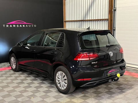 Golf 1.6 TDI 115 BlueMotion Technology FAP Confortline 2018 occasion 49100 Angers