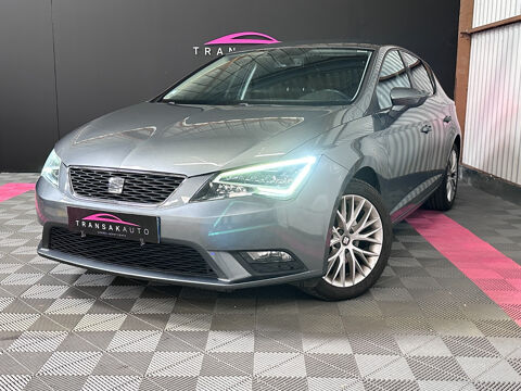 Seat leon 1.6 TDI 110 Start/Stop Connect DSG7