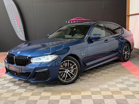 Annonce voiture BMW Série 5 39990 €
