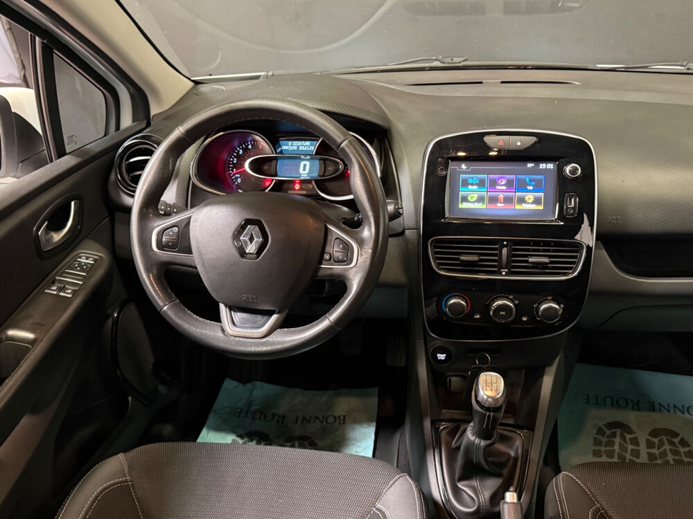 Clio IV dCi 75 eco2 Intens 2016 occasion 49100 Angers