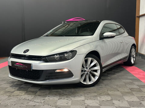 Volkswagen Scirocco 2.0 TSI 210 Carat DSG6 2010 occasion Angers 49100