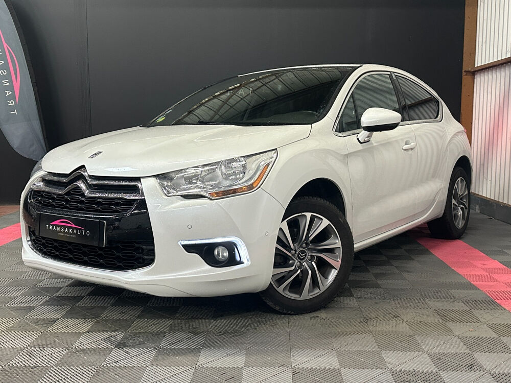 DS4 e-HDi 115 Airdream So Chic 2013 occasion 49100 Angers