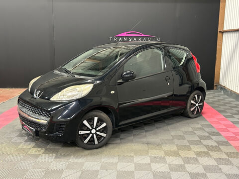 Peugeot 107 1.0e 12V 68ch BLUE LION Urban