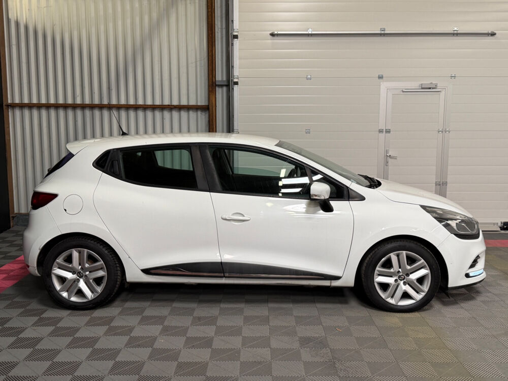 Clio IV dCi 75 eco2 Intens 2016 occasion 49100 Angers