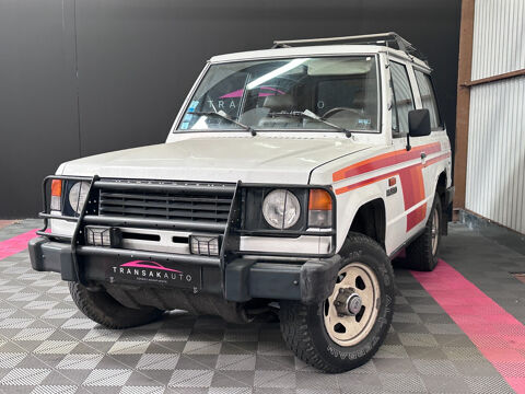 Mitsubishi pajero 2.3 Tbo D Court Tolé