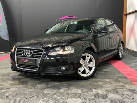 Audi a3 SPORTBACK 2.0 TDI 140 DPF Ambition