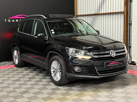 Tiguan 2.0 TDI 140 FAP BlueMotion Technology Cup 2014 occasion 49100 Angers