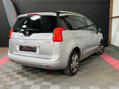 5008 1.6 HDi 115ch FAP BVM6 Allure 5pl 2015 occasion 49100 Angers
