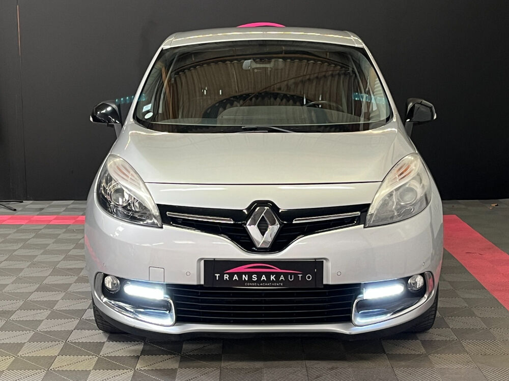 Sc&eacute;nic III Scenic dCi 110 Energy FAP eco2 Bose 2014 occasion 49100 Angers