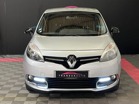 Sc&eacute;nic III Scenic dCi 110 Energy FAP eco2 Bose 2014 occasion 49100 Angers