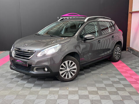 Peugeot 2008 1.6 e-HDi 92ch FAP ETG6 BLUE LION Active
