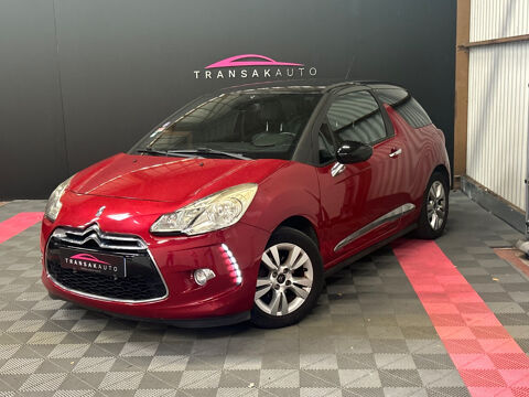 Citroen ds3 VTi 120 So Chic