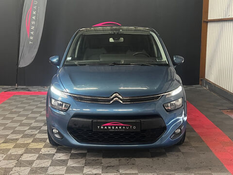 C4 Picasso PureTech 130 S&S Feel 2015 occasion 49100 Angers