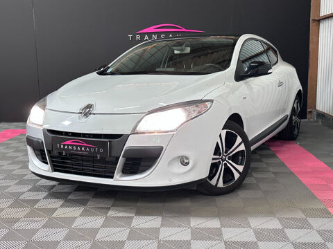 Renault megane iii coupe TCE 130 Bose Euro 5