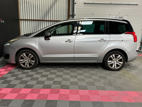 5008 1.6 HDi 115ch FAP BVM6 Allure 5pl 2015 occasion 49100 Angers